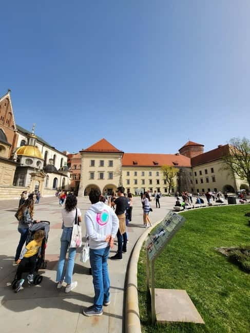 Krakow: Visit to Wawel Hill and the Cathedral - The Sum Up
