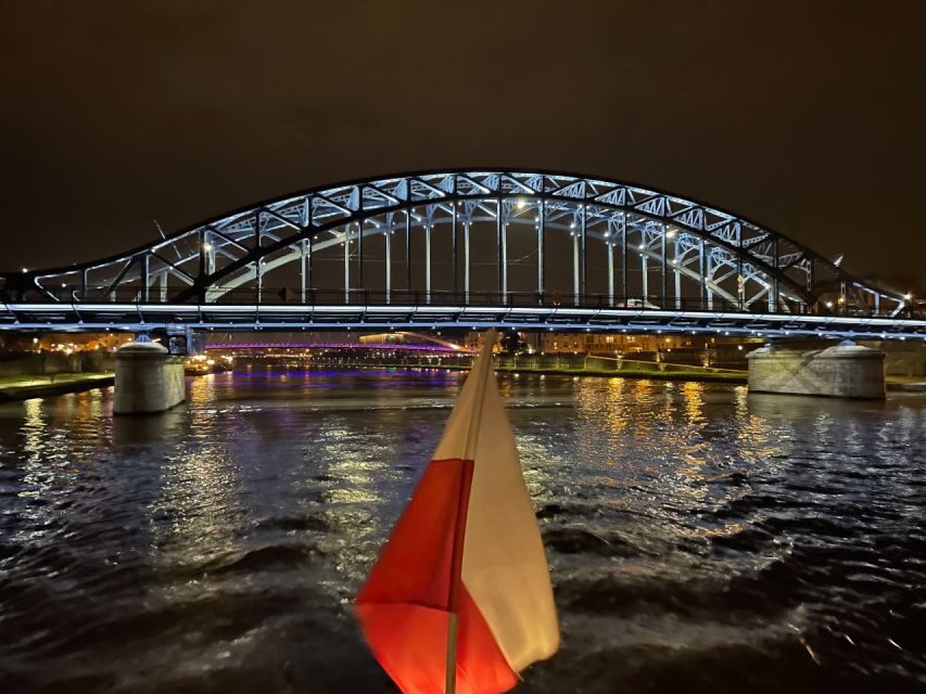 Krakow: Vistula Night Cruise by Gondola w/ Audio Commentary - Why We Think This Tour Offers Great Value