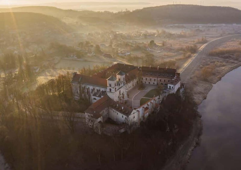 Krakow: Vistula River Cruise to Tyniec Monastery - The Route and Its Significance
