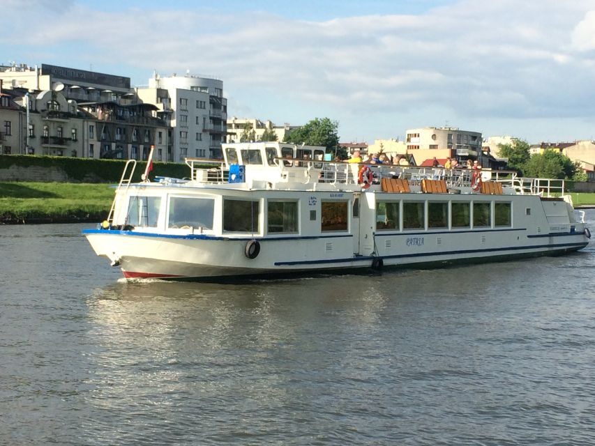 Krakow: Vistula River Panoramic Boat Tour - FAQ