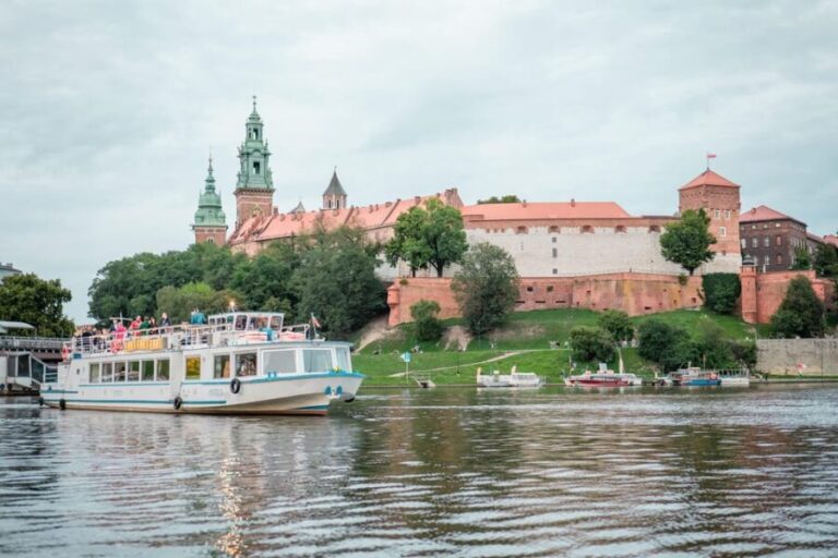 Krakow: Vistula River Sightseeing Cruise - Who Will Love This Cruise?