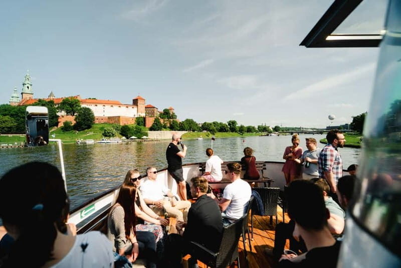 Krakow: Vistula River Sightseeing Cruise with Audio Guide - What We Think: Who Should Consider This Tour?