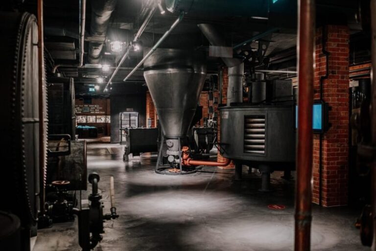 Krakow: Vodka Factory Museum Ticket & Audioguide and Tasting - An In-Depth Look at What to Expect at the Krakow Vodka Factory Museum