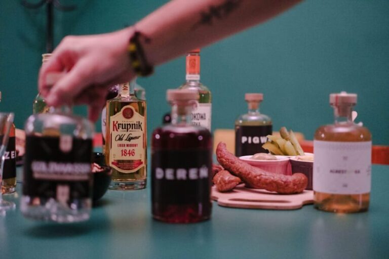 Krakow: Vodka Tasting in Hidden Bar - Who Will Love This Experience?