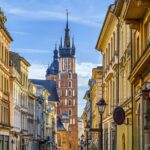 Krakow Walking Tour with Audioguide on Your Smartphone - Jewish Heritage and Cultural Sites in Kazimierz