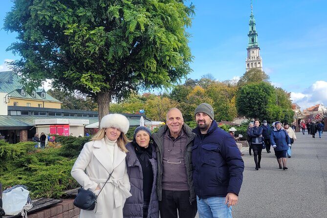 Krakow Warsaw Private Transfer with Czestochowa Black Madonna private tour - Practical Tips for Your Journey