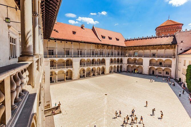 Krakow: Wawel Castle Guided Tour with Skip-The-Line Entry - Who Should Consider This Tour?