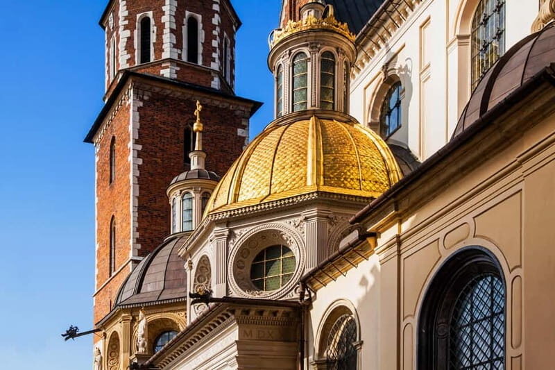 Krakow: Wawel Cathedral Guided Tour with Admission Tickets - Detailed Review of the Wawel Cathedral Guided Tour