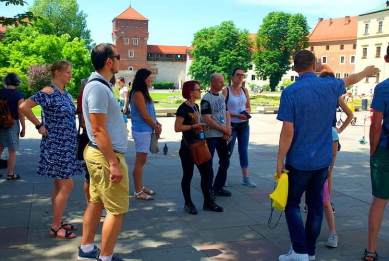 Krakow: Wawel Guided Tour Cathedral and/or Castle - A Deep Dive into What to Expect