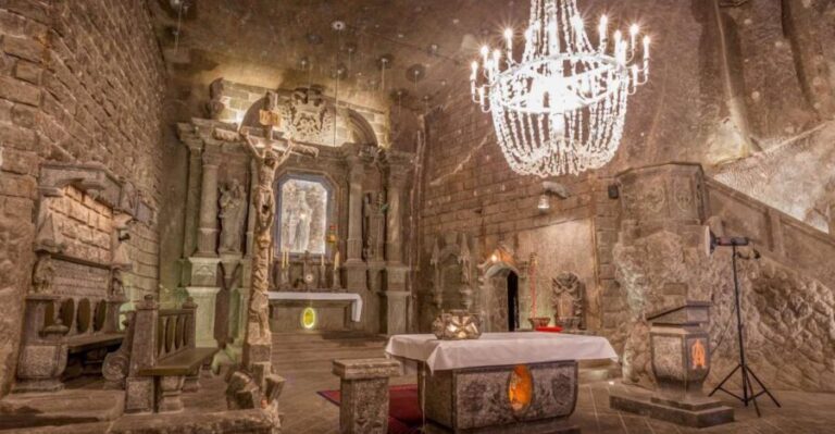 Krakow: Wieliczka Salt Mine Guided Tour & Tickets - Final Thoughts: Who Should Consider This Tour?