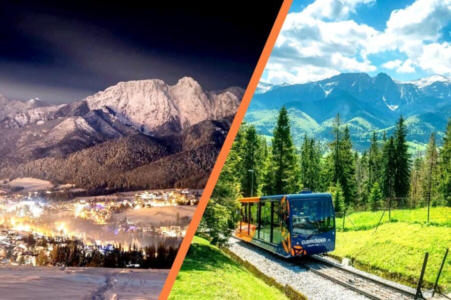 Krakow: Zakopane, Cable Car, Tatra Mountains & Scenic Views - Experience Deep Dive: What to Expect on the Tour