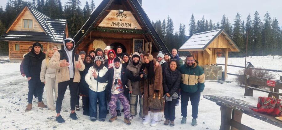 Krakow: Zakopane Cable Car, Vodka, Cheese & Hot Springs Tour - The Practical Side: What You Need to Know