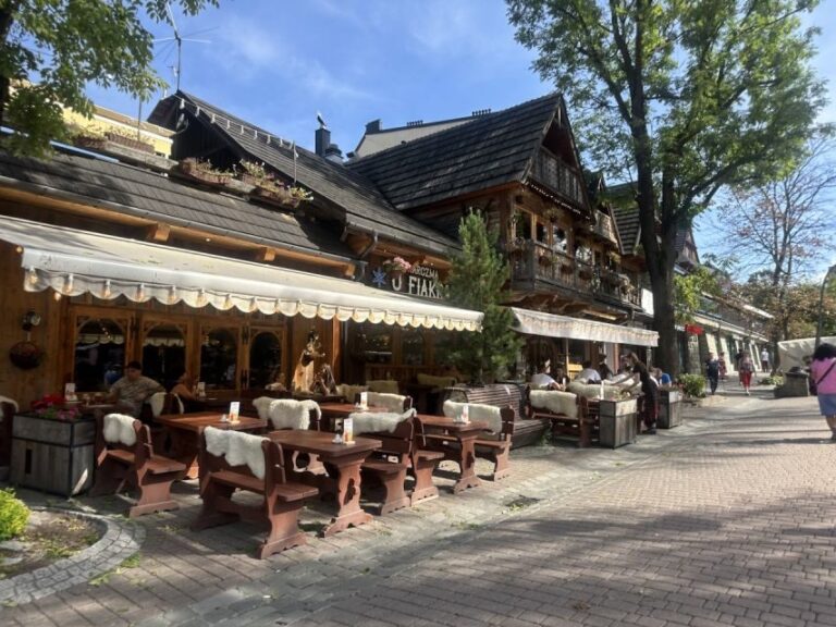 Krakow: Zakopane & Chocholowskie Thermal Bath Full-Day Trip - Authentic Experiences & Travel Tips