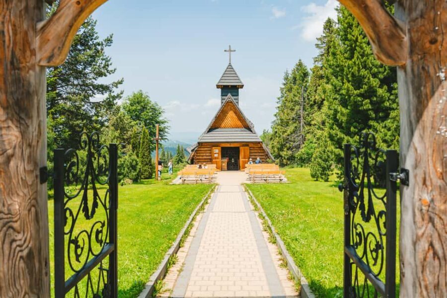Krakow: Zakopane Day Trip with Funicular Ride - A Closer Look at the Experience