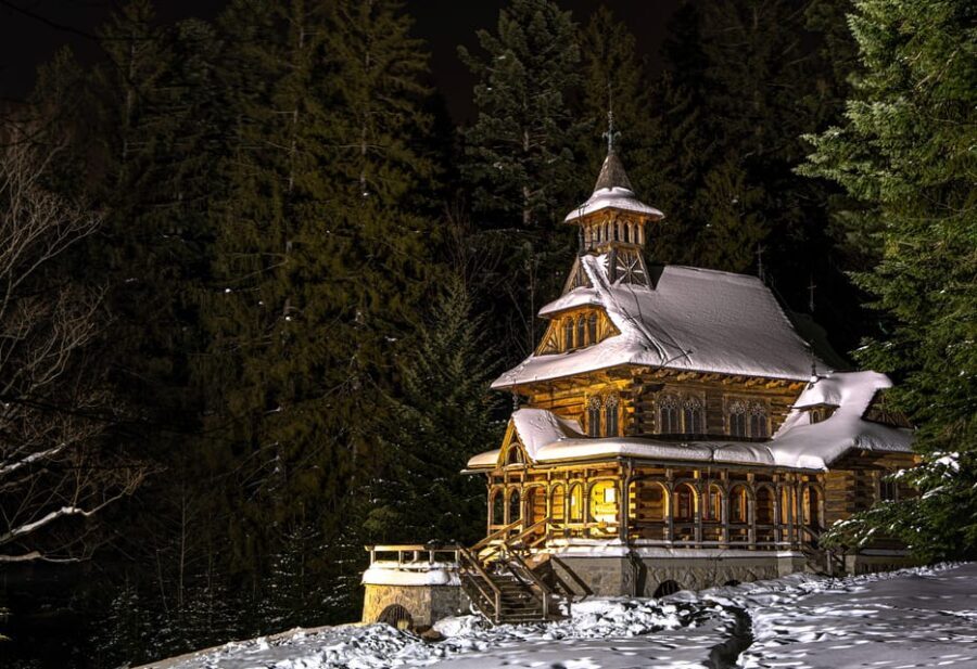 Krakow: Zakopane Private Tour with Chauffeur - Who Should Take This Tour?
