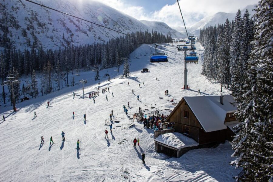 Kraków: Zakopane + Thermal Spa + Tasting - One Day Full Tour - Exploring Zakopane in Depth