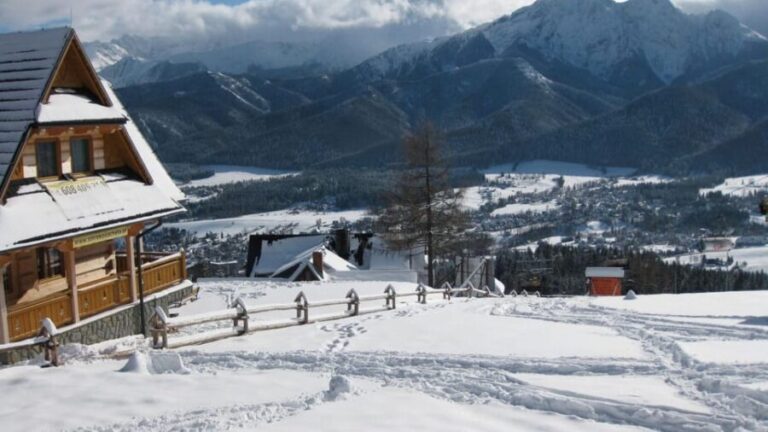 KRAKOW ZAKOPANE TOUR CABLE CAR THERMAL BATHS & HOTEL PICKUP - A Detailed Look at the Zakopane Tour Experience