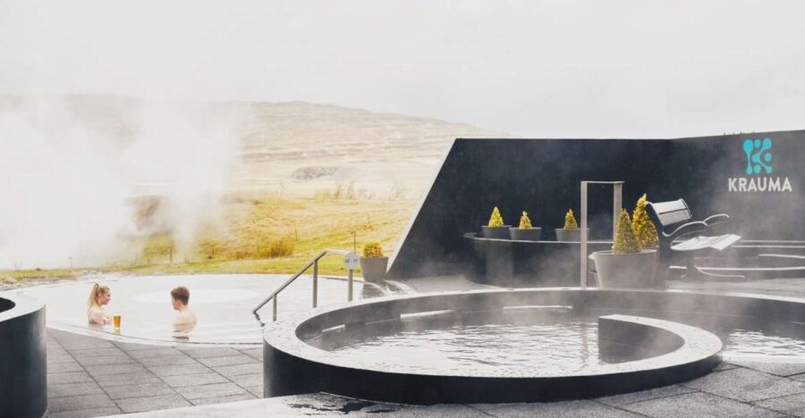 Krauma Geothermal Baths Entrance Ticket - What to Expect During Your Visit