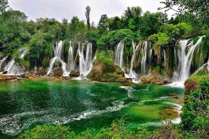 Kravice Water Oasis - An In-Depth Look at the Kravice Water Oasis Tour