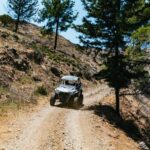 Kremasti: Rhodes 4x4 Polaris Buggy Off-Road Tour - Starting Point and Logistics