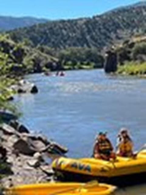 Kremmling: Upper Colorado River Half-Day Kayak Adventure - Who Should Consider This Tour?