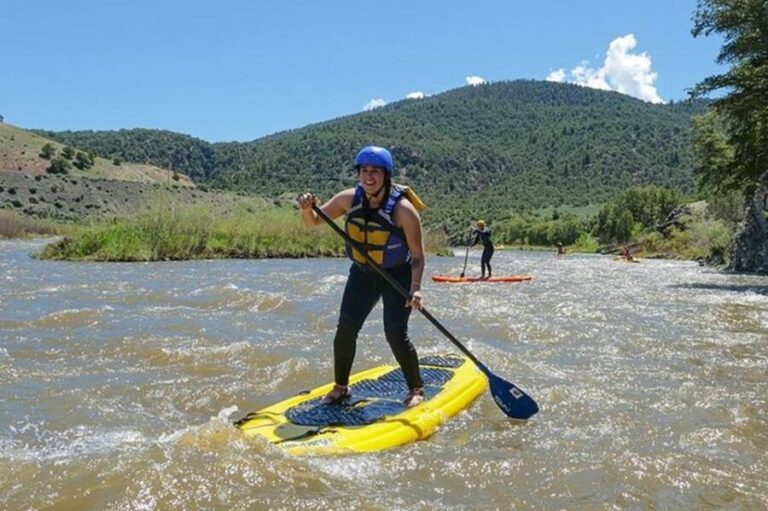Kremmling: Upper Colorado River Half-Day Stand-Up - Final Thoughts