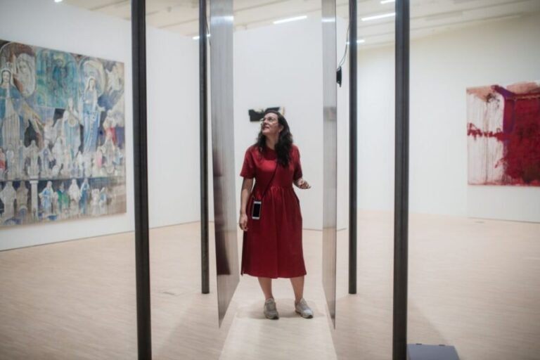 Krems: Super Combo Ticket to Kunstmeile Krems - The Experience: What to Expect on Your Visit