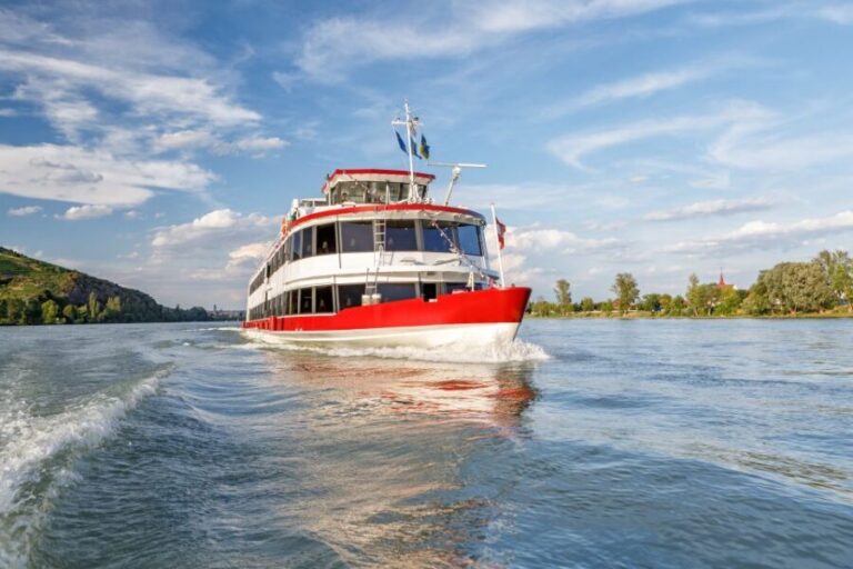Krems: Wachau Valley River Cruise with 3-Course Meal - A Detailed Look at the Wachau Valley River Cruise