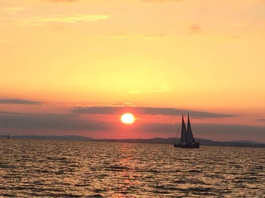 Kressbronn on Lake Constance: Sundowner sailing on Lake Constance - FAQ