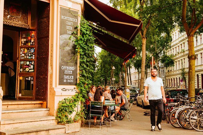 Kreuzberg Berlin: Off the Beaten Track PRIVATE Walking Tour - An In-Depth Look at the Kreuzberg Off the Beaten Track Tour