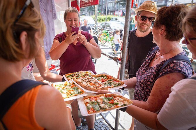 Kreuzberg kulinarisch  Die Food Tour - Practical Details and Tips