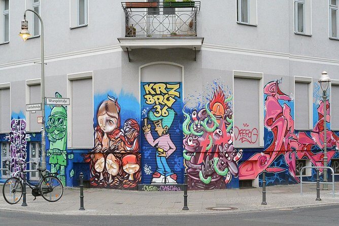 Kreuzberg Private Walking Tour: Immigrants, Artists & Hipsters - A Step-by-Step Breakdown of the Tour