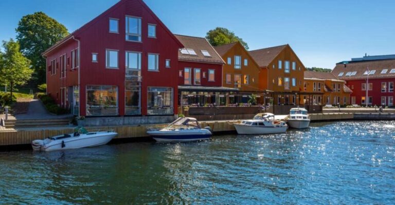 Kristiansand: Guided Cultural Walking Tour - The Value of a Guided Tour