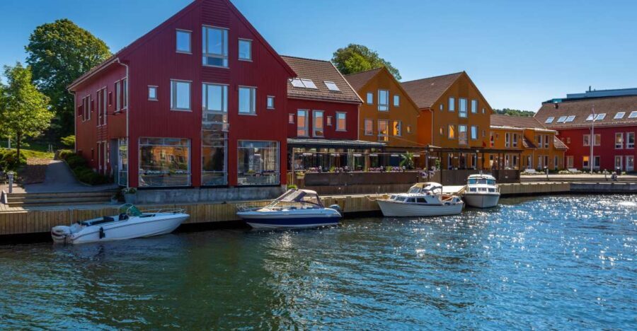 Kristiansand: Guided Cultural Walking Tour - The Value of a Guided Tour