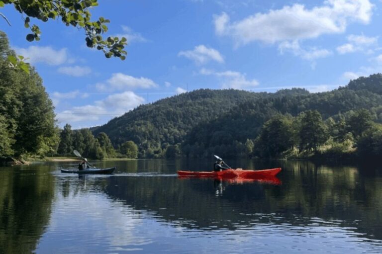 Kristiansand: Otra River Kayaking Adventure - Who Should Consider This Tour?