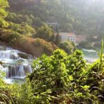 Krka waterfalls, ibenik & Primoten - Private speedboat tour - Exploring the Itinerary in Detail