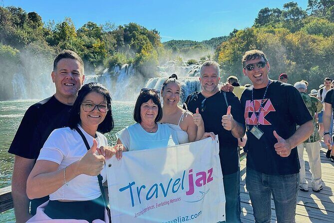 Krka Waterfalls, Lake Cruise & Skradin - Starting from Split