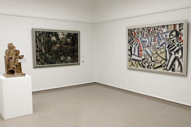 Kroller Muller Museum and Paleis Het Loo Private Tour - Practical Details That Matter