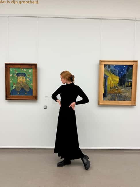 Kröller-Müller Museum: Half-Day Guided Tour from Amsterdam - FAQ