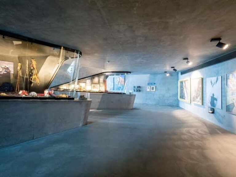 Kronplatz: Messner Mountain Museum Corones Entry Ticket - The Itinerary in Detail
