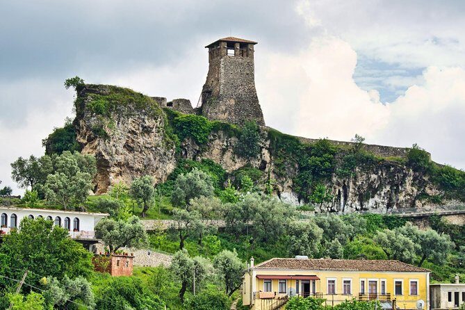 Kruja and Tirana - Dining and Rest Stops