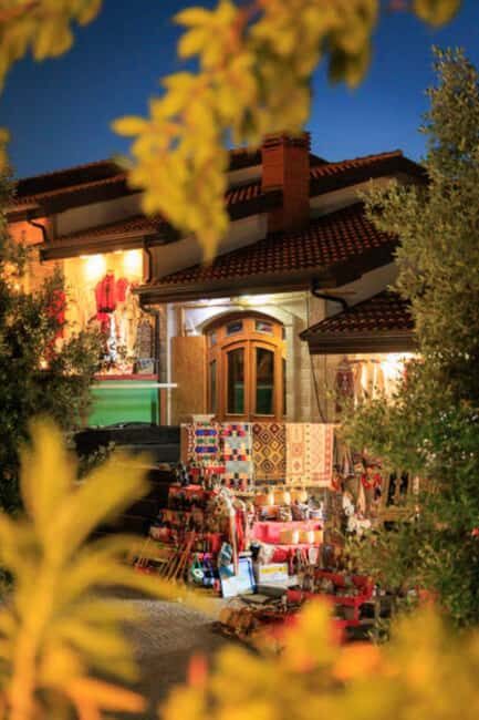 Kruja by Night: Castle & Bazar Tour from Durres/Golem - A Detailed Look at Kruja by Night