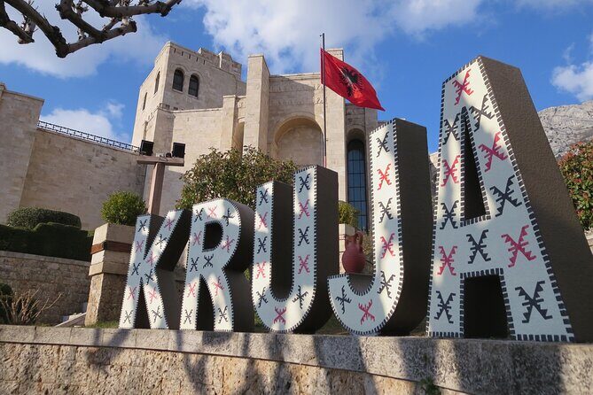 Kruja castle, the old Bazaar & Sarisalltik- Departure from Tirana - Authentic Insights from Travelers
