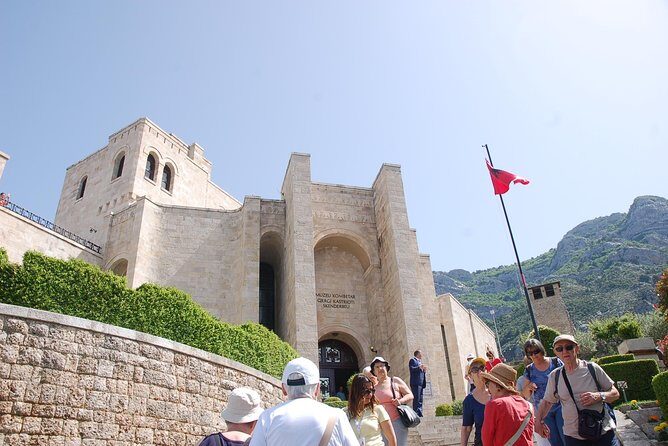 Kruja & Durres | History and Local Food - A Closer Look at the Kruja & Durres Experience