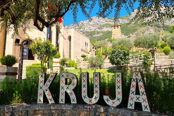 Kruja & Durres  Small Group Day Tour from Tirana - Practical Details and What They Mean for You
