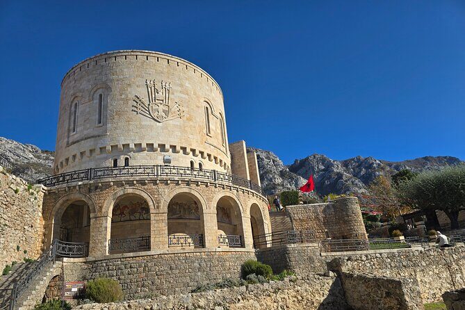 Kruja, Old Bazaar, Skanderbeg Museum,Sari Saltik tour from Tirana - Why This Tour Offers Value