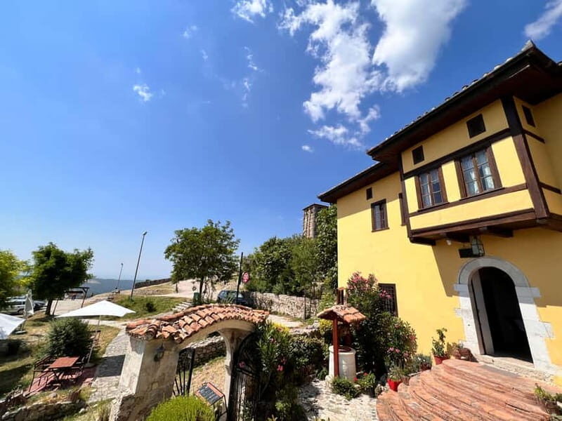Kruja to Cape of Rodon Adventure Tour - An Authentic Day Trip into Albania’s Heart and Coast