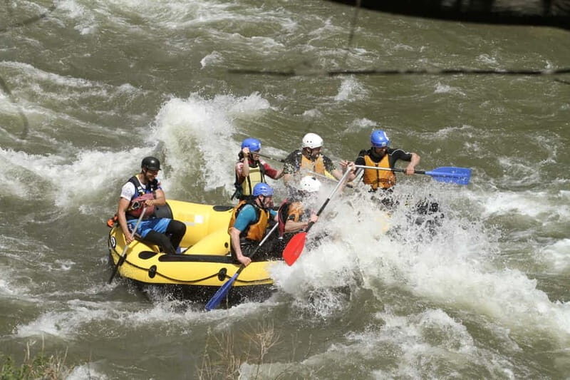 Krupnik: Rafting Adventure on the Struma River - Why We Think This Tour Is Worth Considering