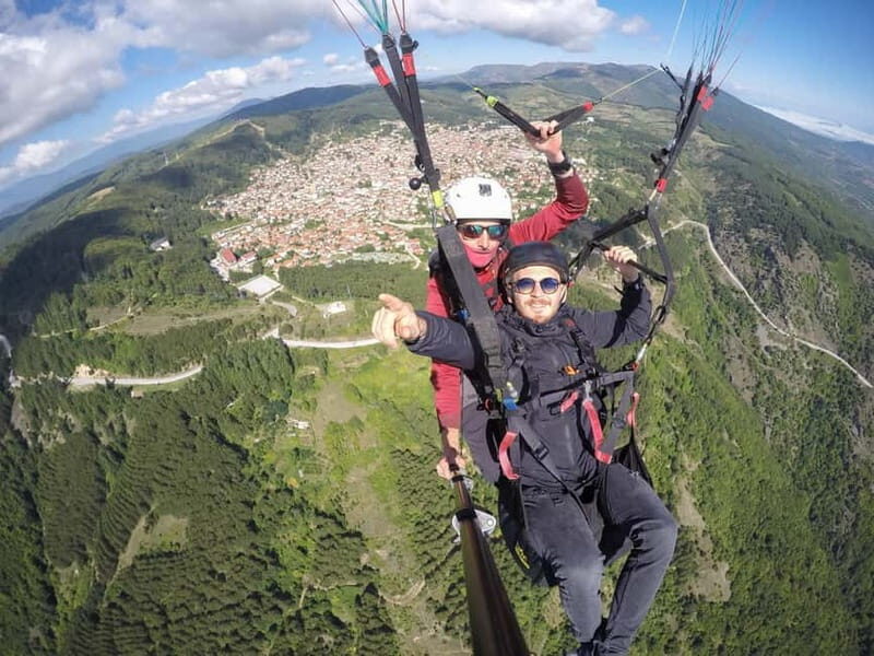 Krushevo: Tandem Paragliding Flights - FAQs
