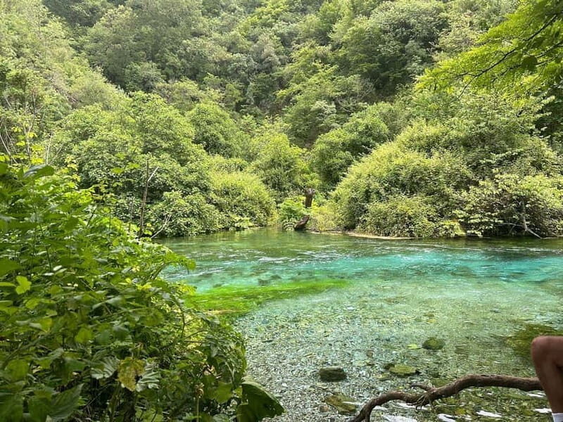 Ksamil: Blue Eye Natural Monument Guided Tour - A Detailed Look at the Ksamil: Blue Eye Natural Monument Guided Tour